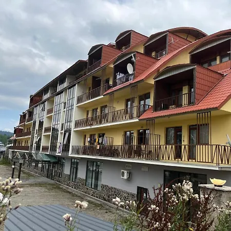 Snow Plaza Apartments 46 Bakuriani Exterior photo