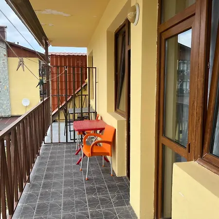 Snow Plaza Apartments 46 Bakuriani Exterior photo