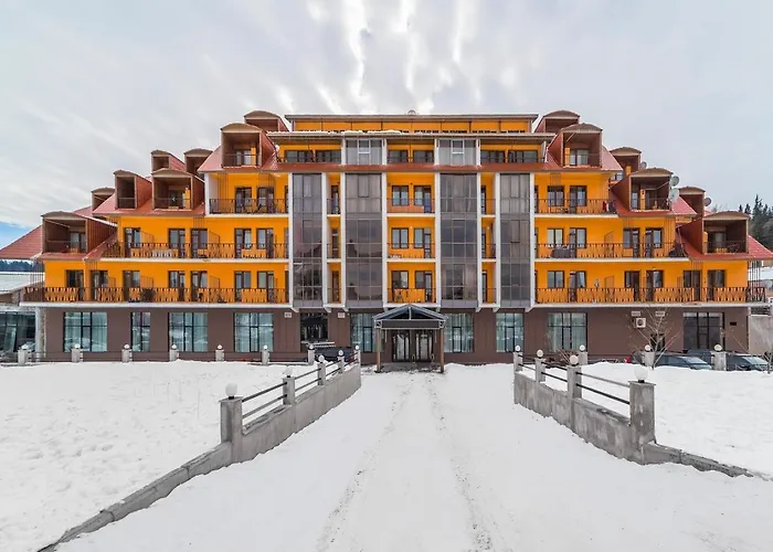 Snow Plaza Apartments 46