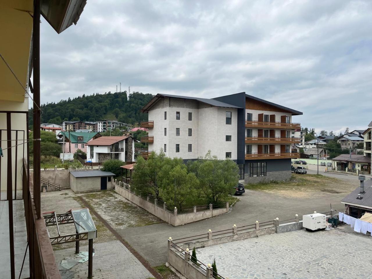 Apartment Snow Plaza 46 Bakuriani