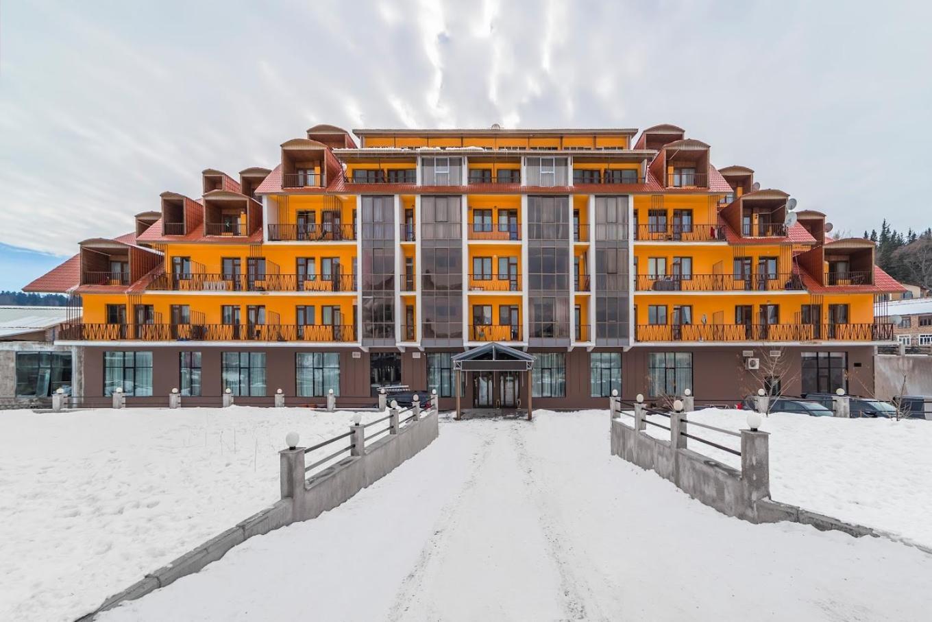 Snow Plaza 46 * Bakuriani