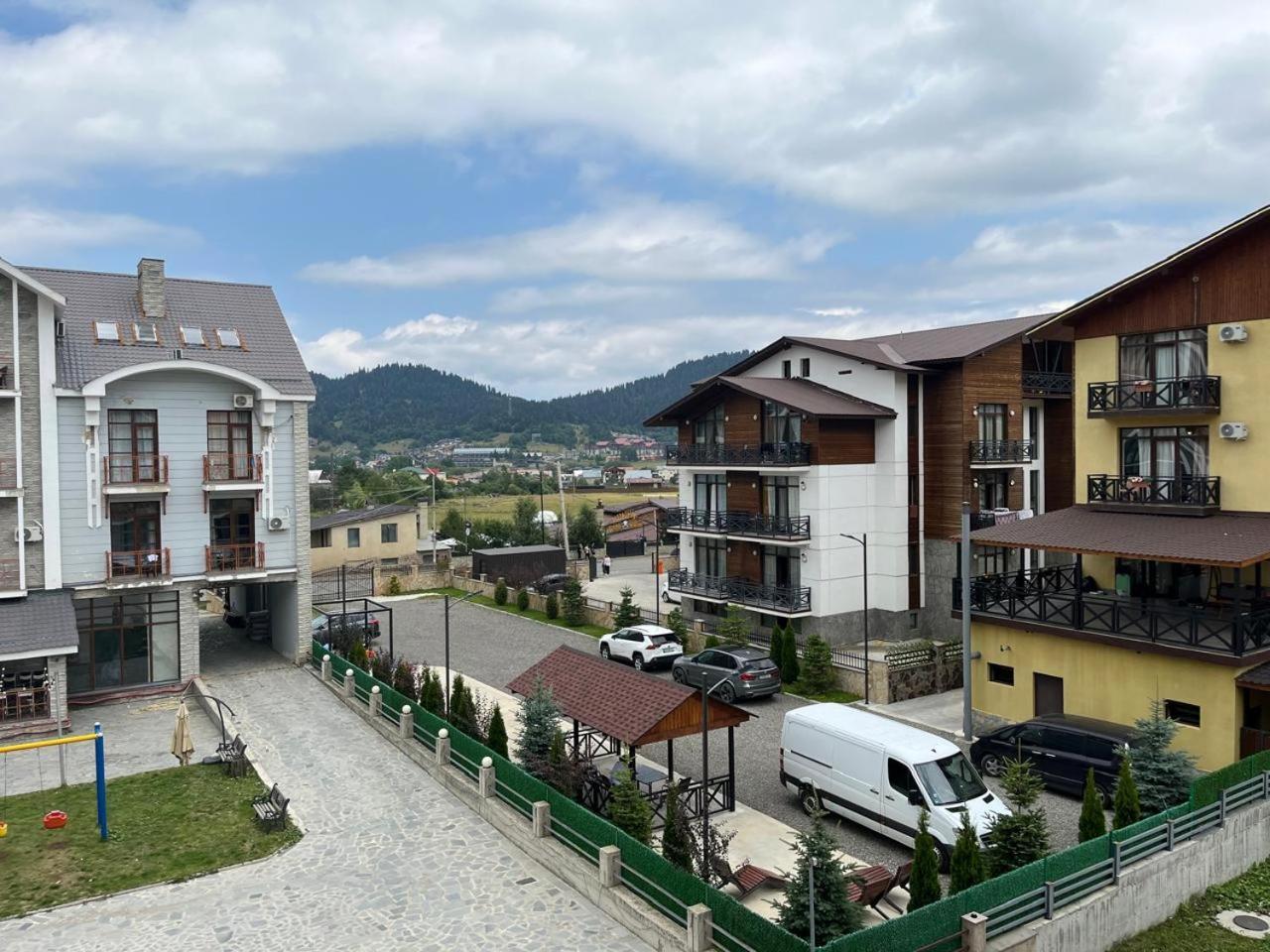 Snow Plaza 46 Apartment *